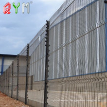Anti Climb 358 Security Fence 358 Welded Wire Mesh Fence